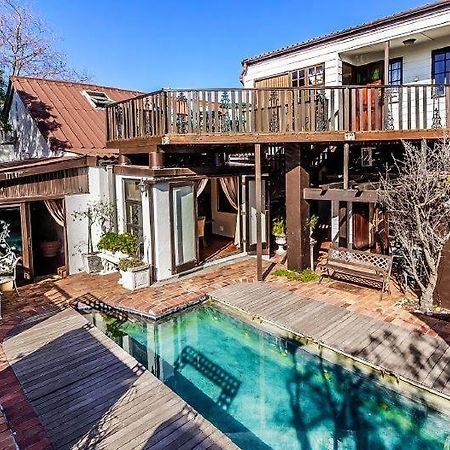 Harfield Guest Villa Cape Town Bagian luar foto