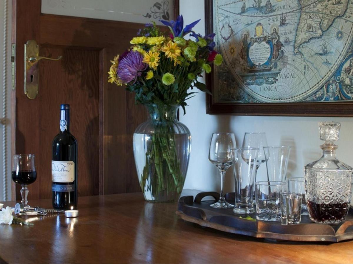 Harfield Guest Villa Cape Town Bagian luar foto