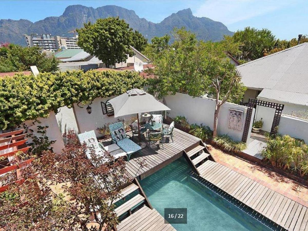Harfield Guest Villa Cape Town Bagian luar foto