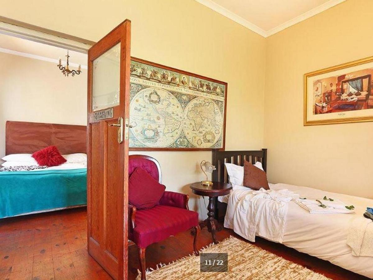 Harfield Guest Villa Cape Town Bagian luar foto