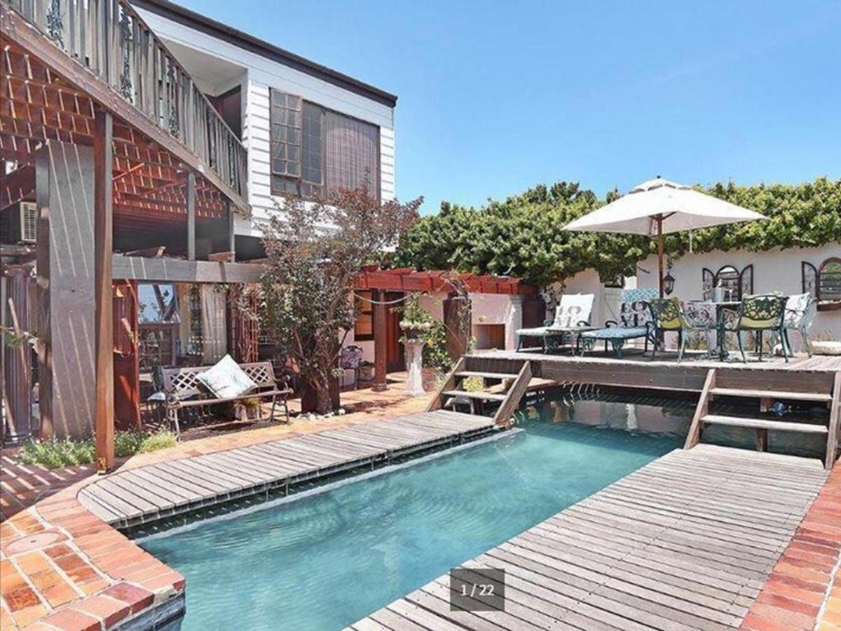 Harfield Guest Villa Cape Town Bagian luar foto