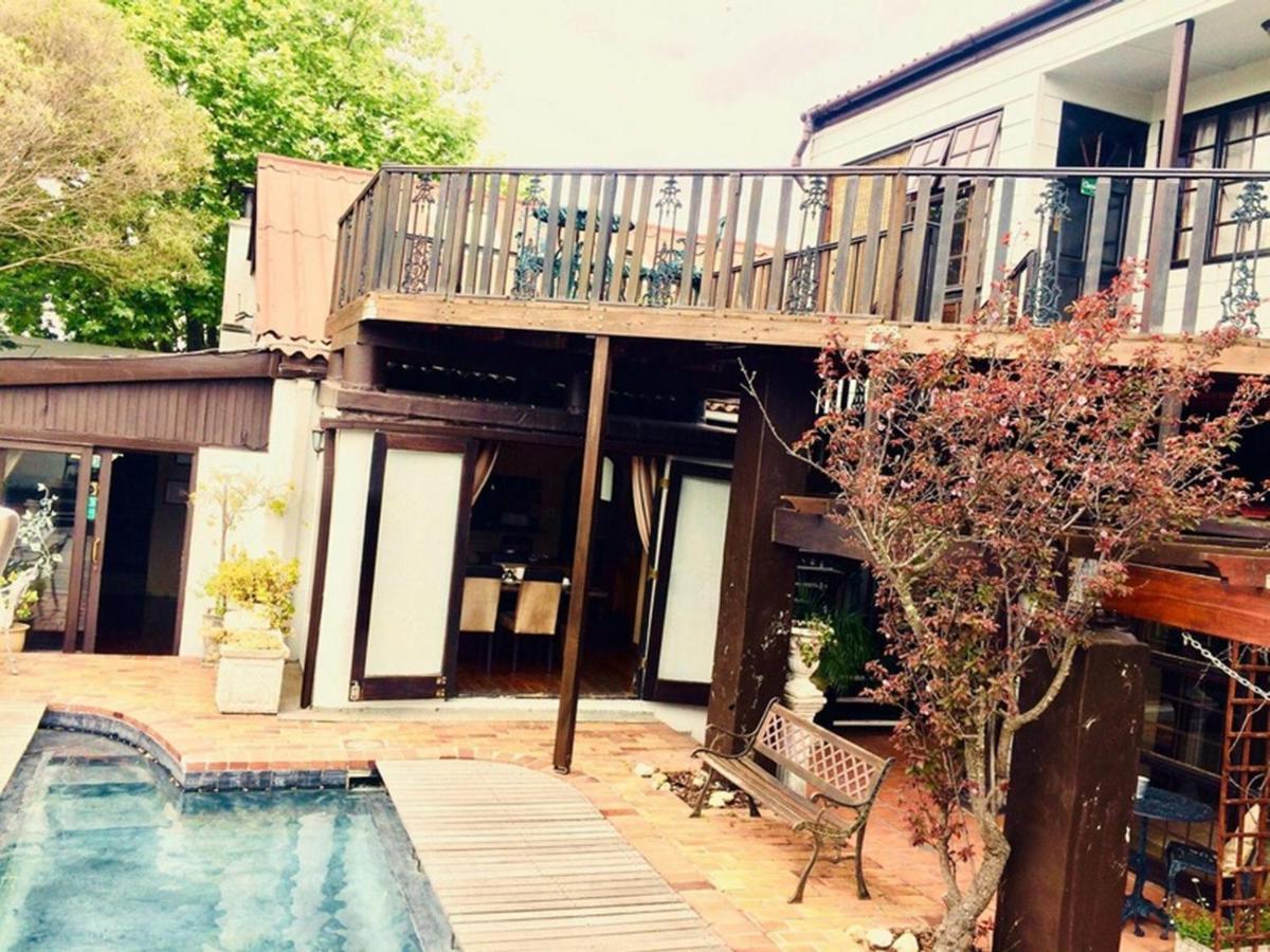 Harfield Guest Villa Cape Town Bagian luar foto