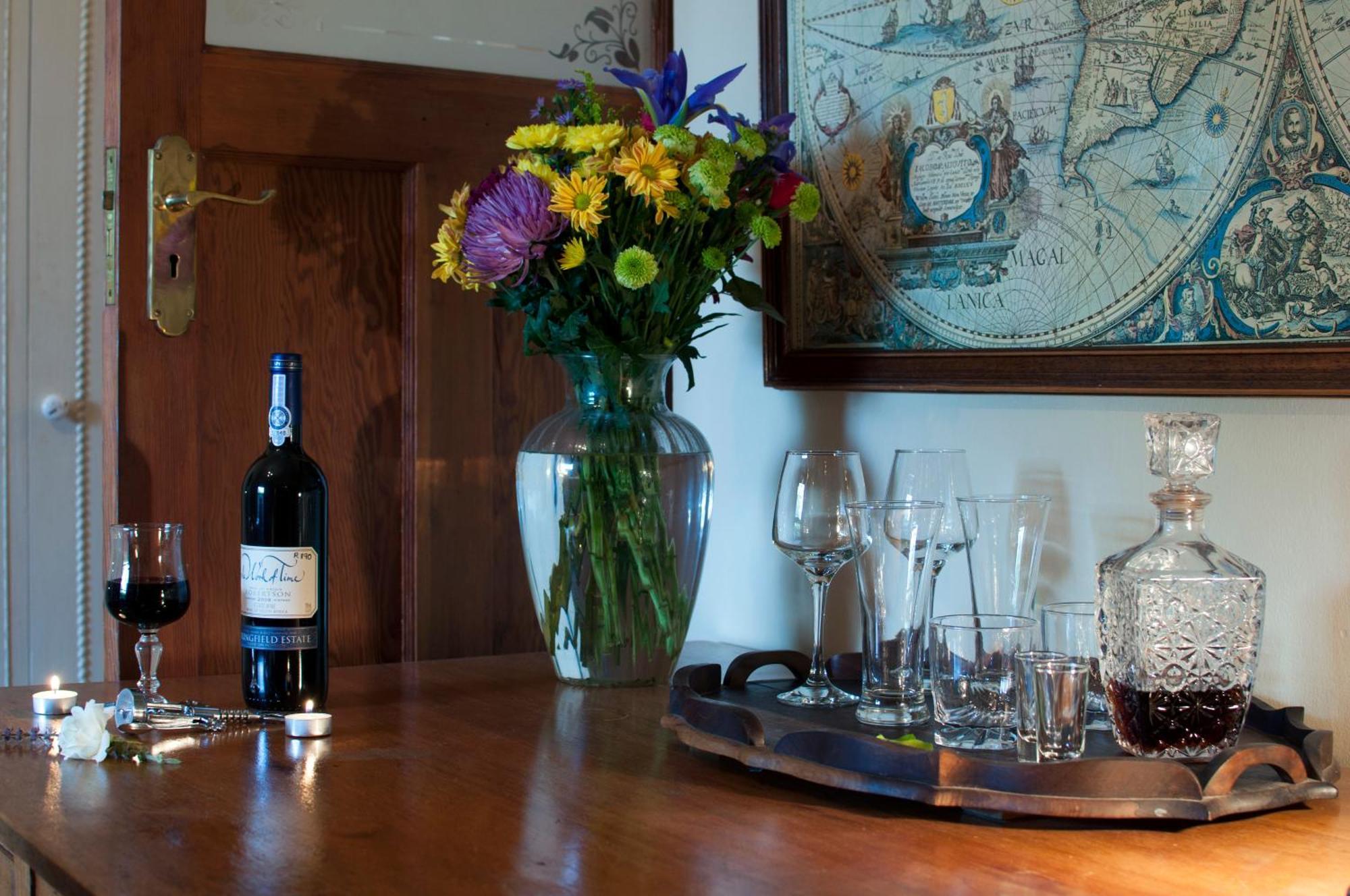 Harfield Guest Villa Cape Town Bagian luar foto