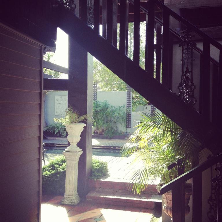 Harfield Guest Villa Cape Town Bagian luar foto