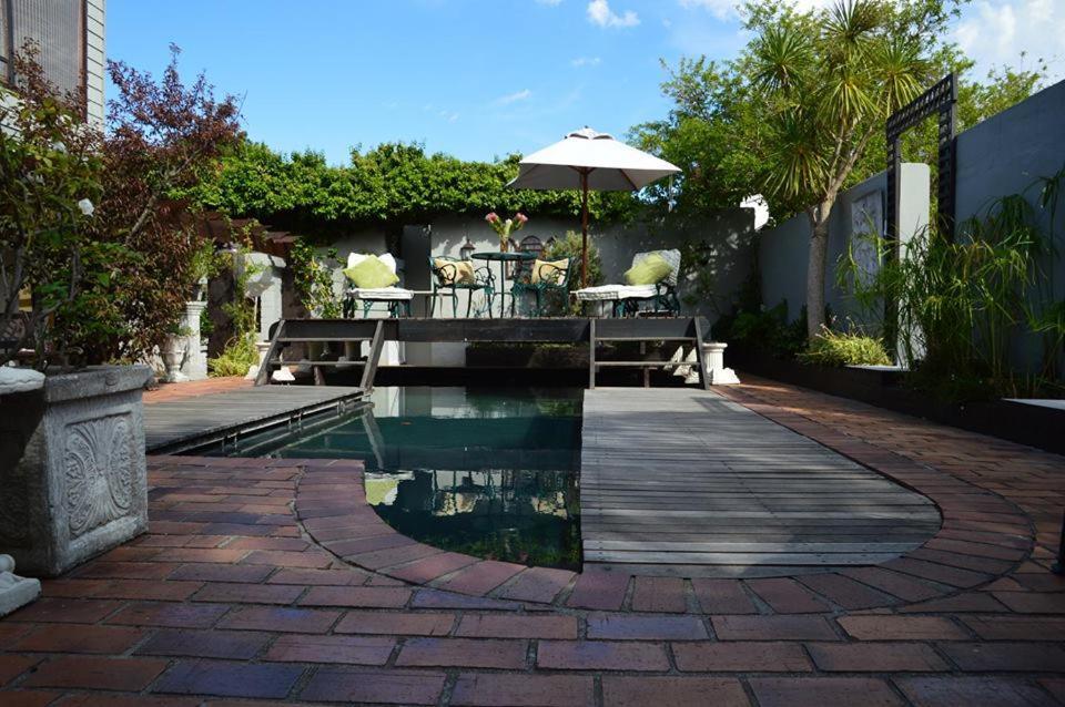 Harfield Guest Villa Cape Town Bagian luar foto