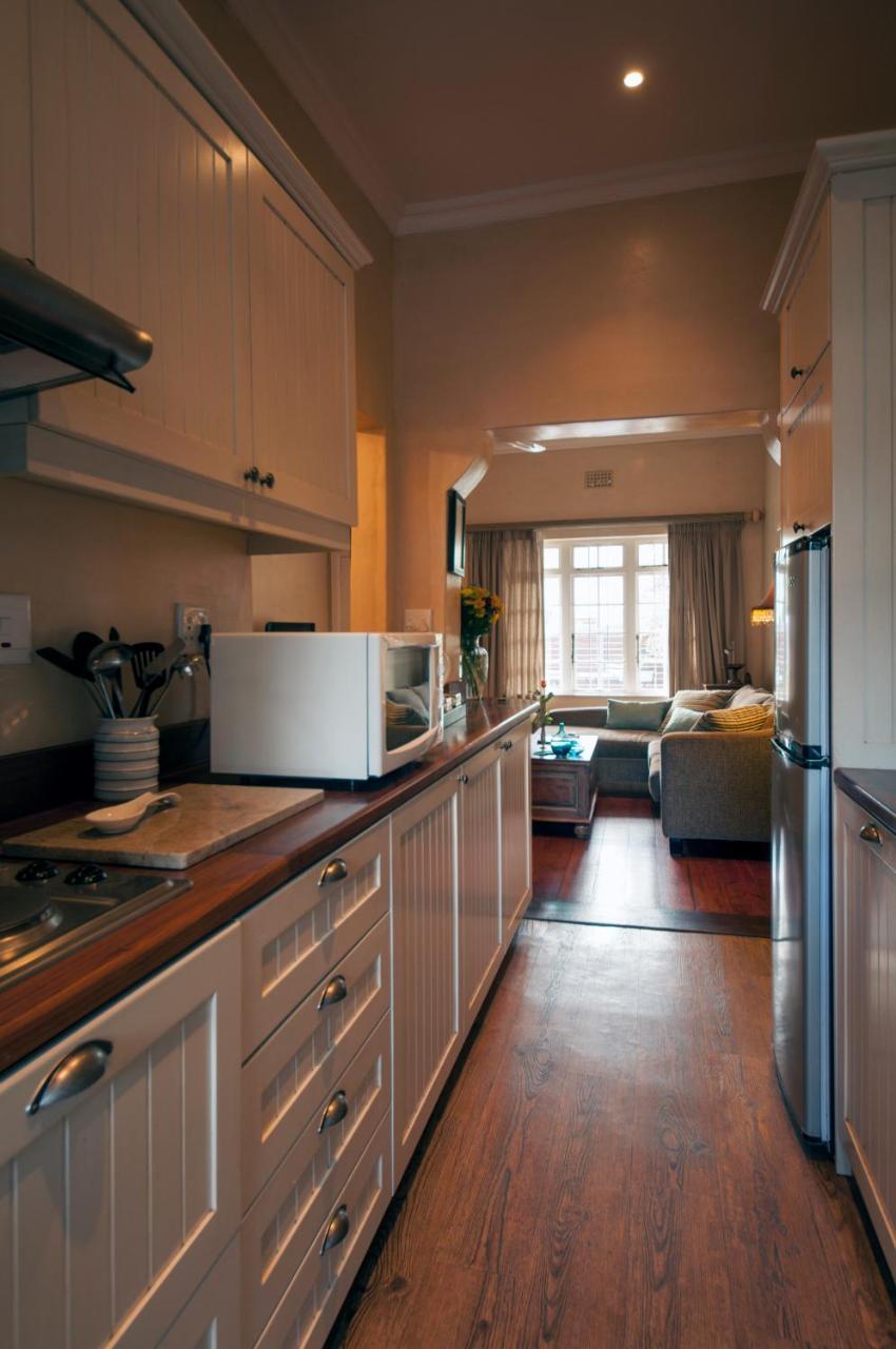 Harfield Guest Villa Cape Town Bagian luar foto