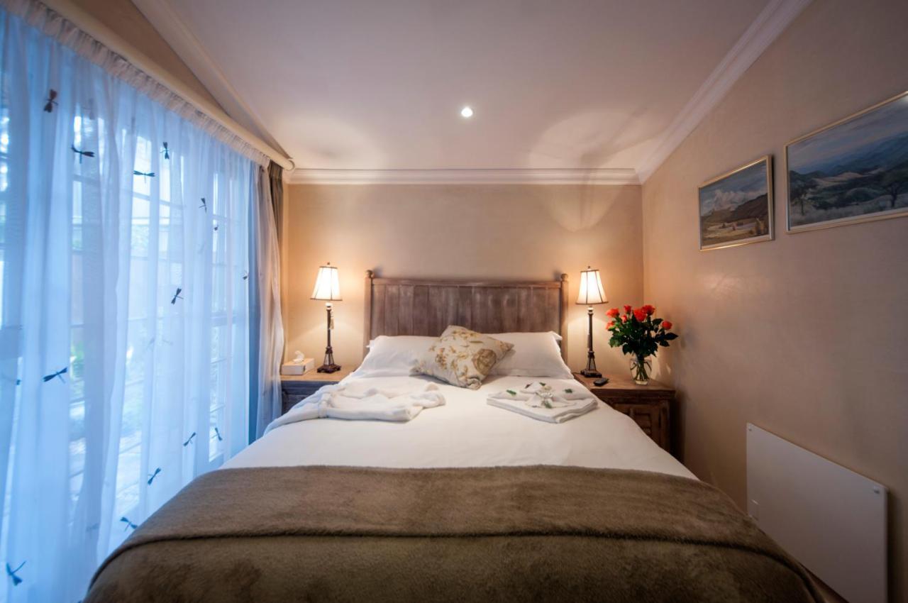 Harfield Guest Villa Cape Town Bagian luar foto
