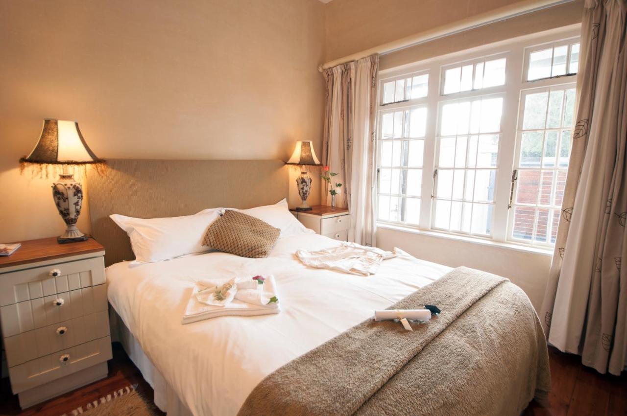Harfield Guest Villa Cape Town Bagian luar foto