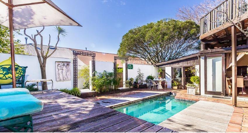 Harfield Guest Villa Cape Town Bagian luar foto
