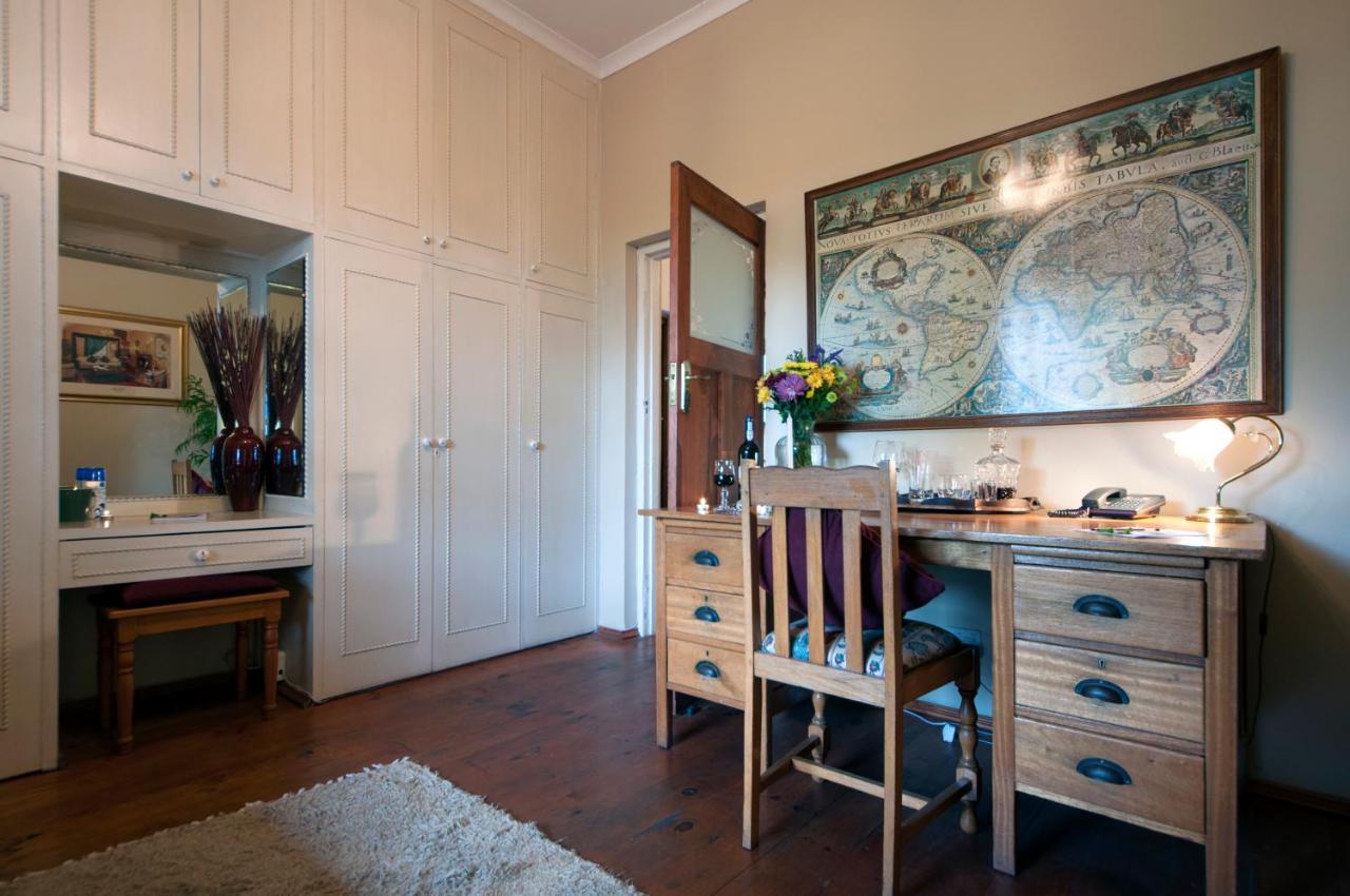 Harfield Guest Villa Cape Town Bagian luar foto