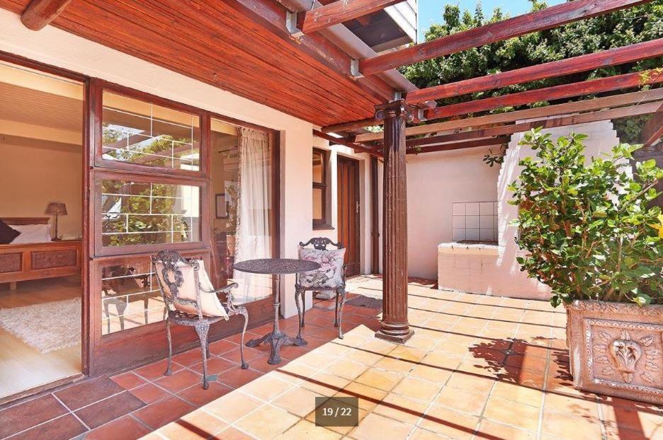 Harfield Guest Villa Cape Town Bagian luar foto