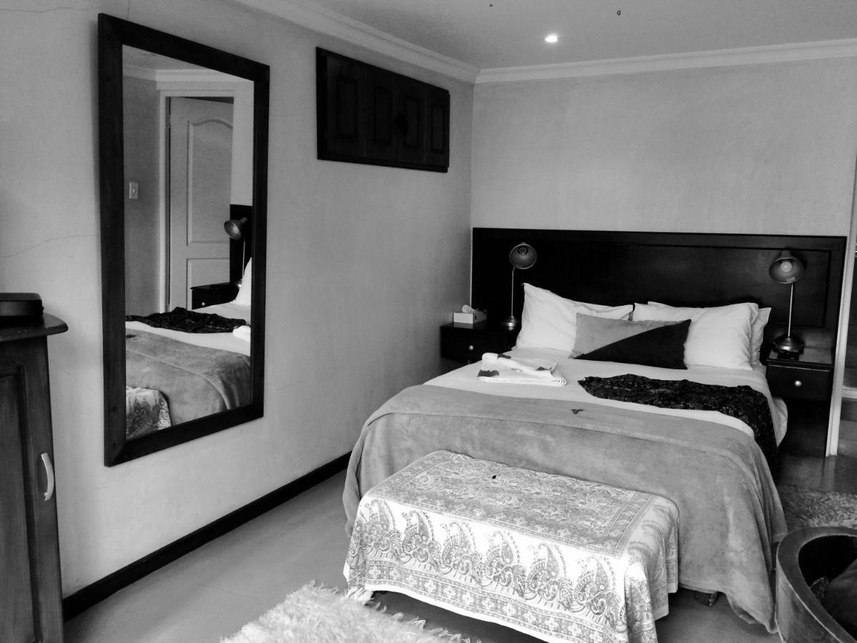 Harfield Guest Villa Cape Town Bagian luar foto