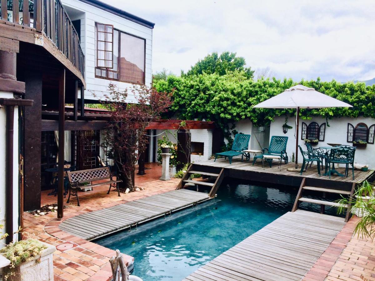 Harfield Guest Villa Cape Town Bagian luar foto
